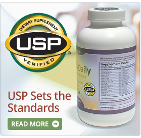 USP sets Standards