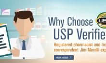 Why choose USP Verified?